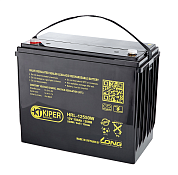 Аккумулятор Kiper HRL-12550W (12V / 150Ah)